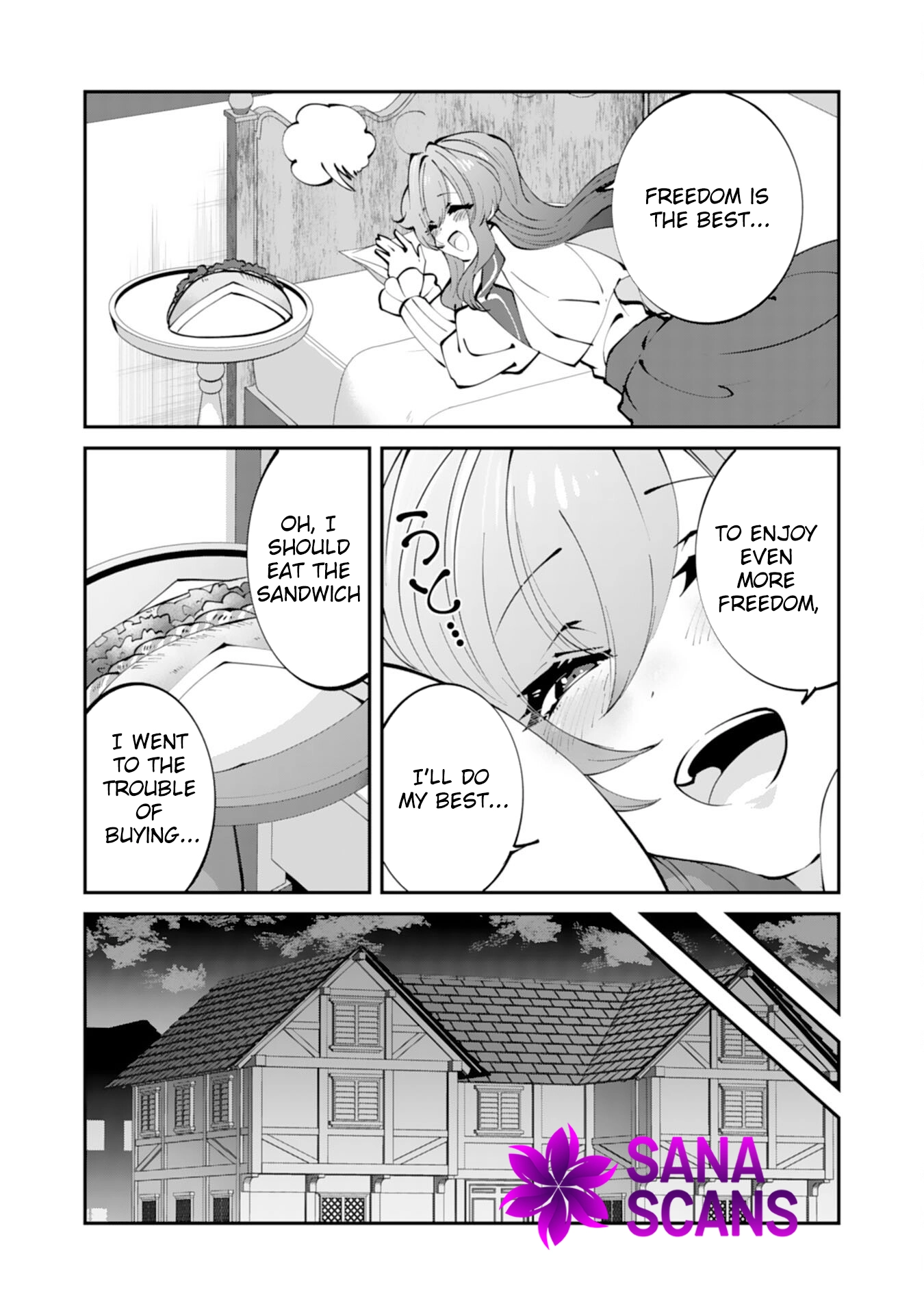 You Call Me ‘You’ and Break the Engagement? Fine—You’ll Regret It. Chapter 2 - . Page 30